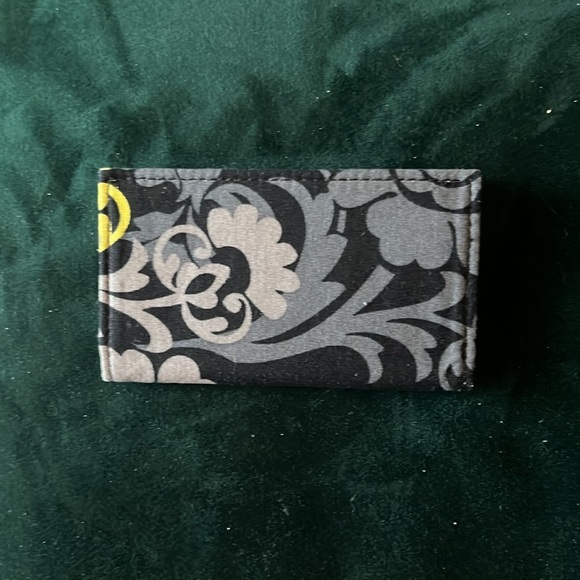 Vera Bradley Baroque Card Wallet - Picture 3 of 3
